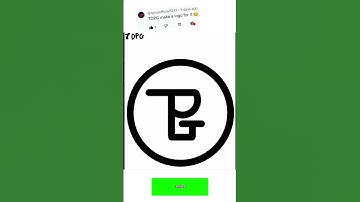 Name TOPG as logo🤯|Comment your name to make it as logo #logo  #all #topg #shorts