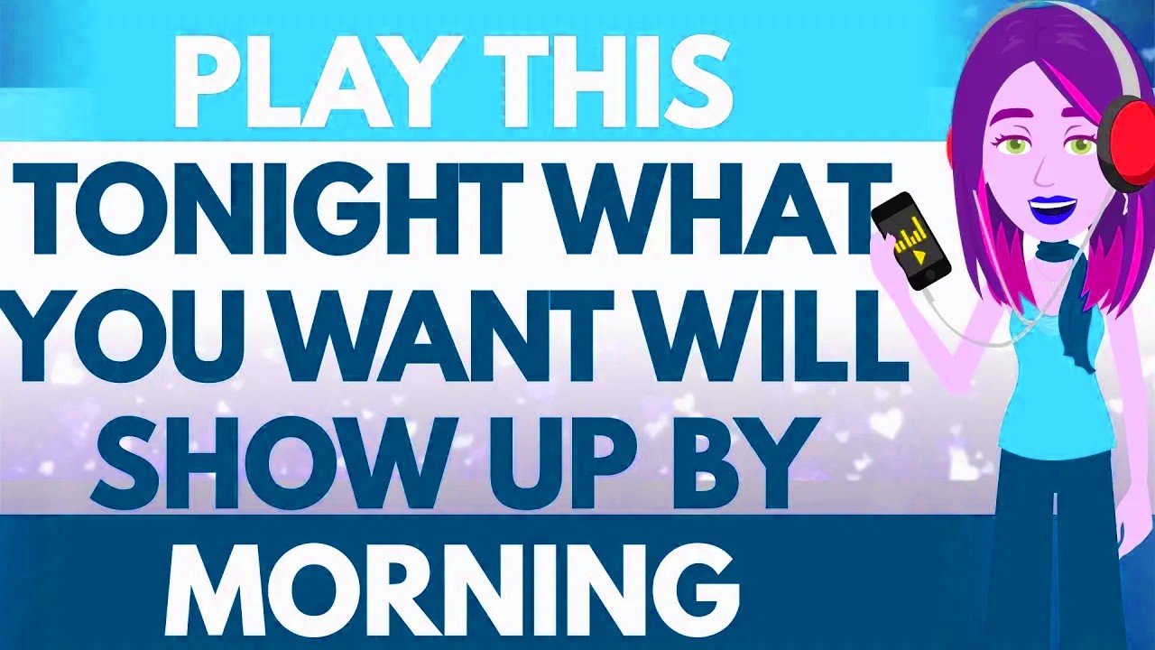 Listen Tonight and Watch Your Desire Arrive by Morning 💎 ABRAHAM HICKS