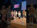 読モパラショーのリハーサルの様子をチラ見せ👀