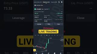 Turning $37 into $780 Live Binance Futures Trading Signal Result?bitcoin trading crypto shorts