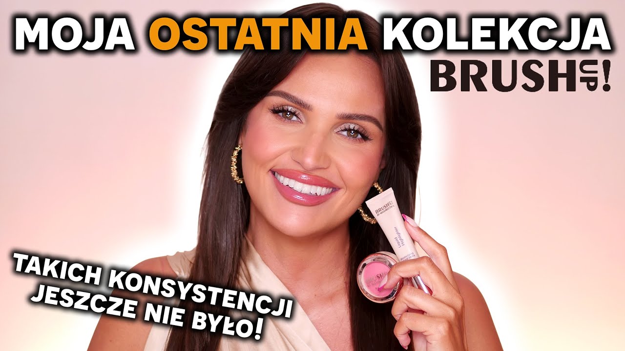 MOJA NOWA KOLEKCJA KOSMETYKÓW - Wszystko, co chcecie wiedzieć ❤