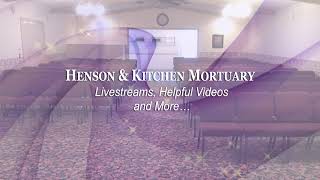 William Sommerville Funeral Services