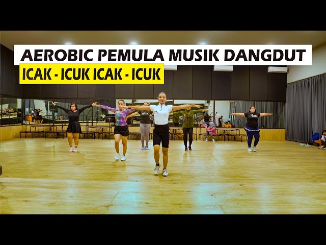 BOUNCING BEGINNER DANGDUT AEROBIC class=