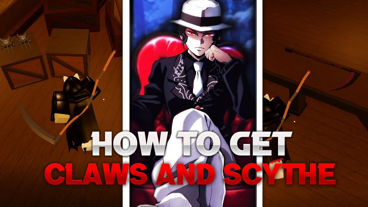 How to get a scythe in Project Slayers - Roblox - Pro Game Guides