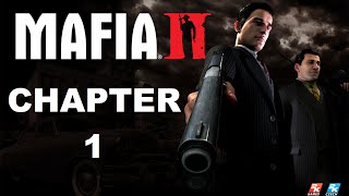 Mafia 2 PC Playthrough 1080p 60fps [ENB] [SweetFX] Chapter 1