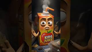 KIDS JUICE 🥤#animation #ai #subscribe #1million #viral #objetivos #views_viral #2026 #cool