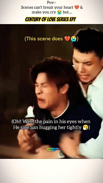 No Gain😢💔in this Pain😭for him🤧#blseries #daouoffroad #centuryoflove #shorts#thaibl