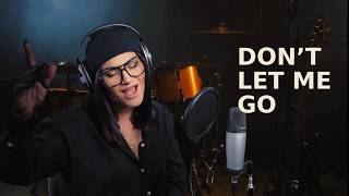 Tina Kornet - Don’t Let Me Go Emotional Studio  Resimi