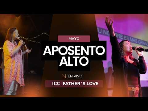 🔥 APOSENTO ALTO: UNA NOCHE PARA EXALTAR AL REY 🔥