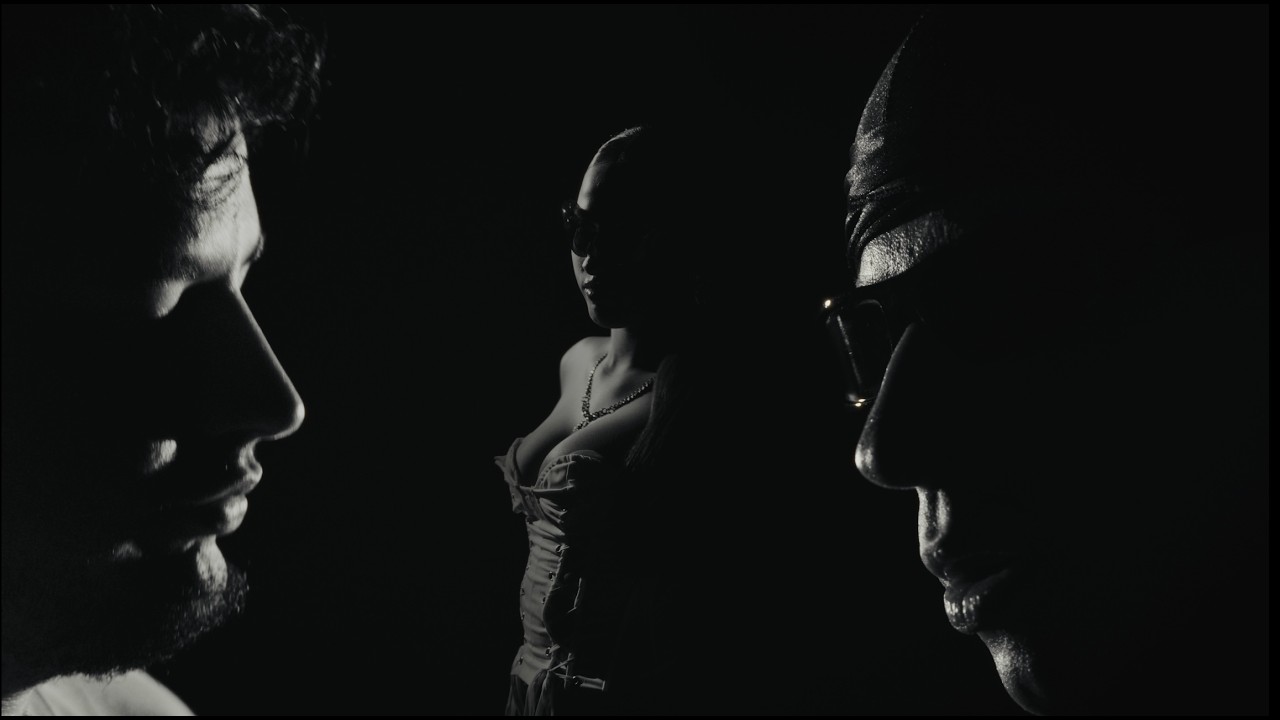 Rafa - NON CI SO STARE SUL BINARIO feat. Christian Revo & Haxia ( Visual Video )