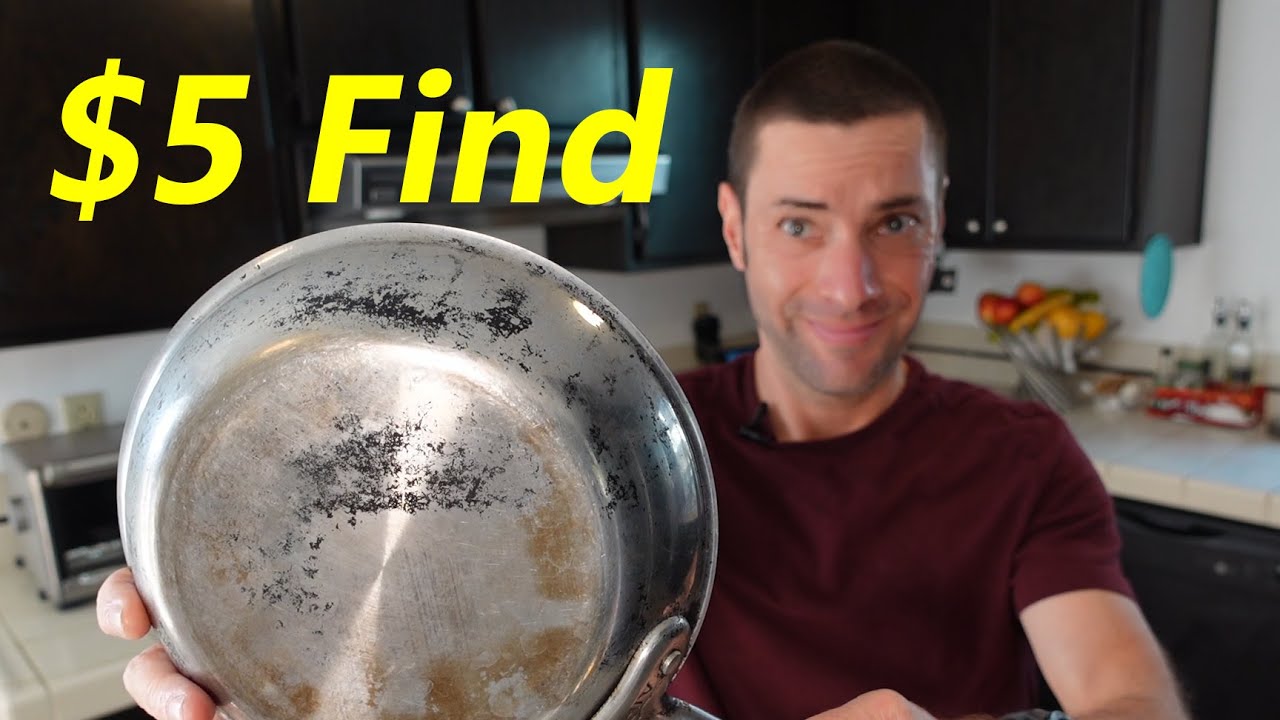 How to Clean All-Clad Cookware (Step-by-Step) - Prudent Reviews