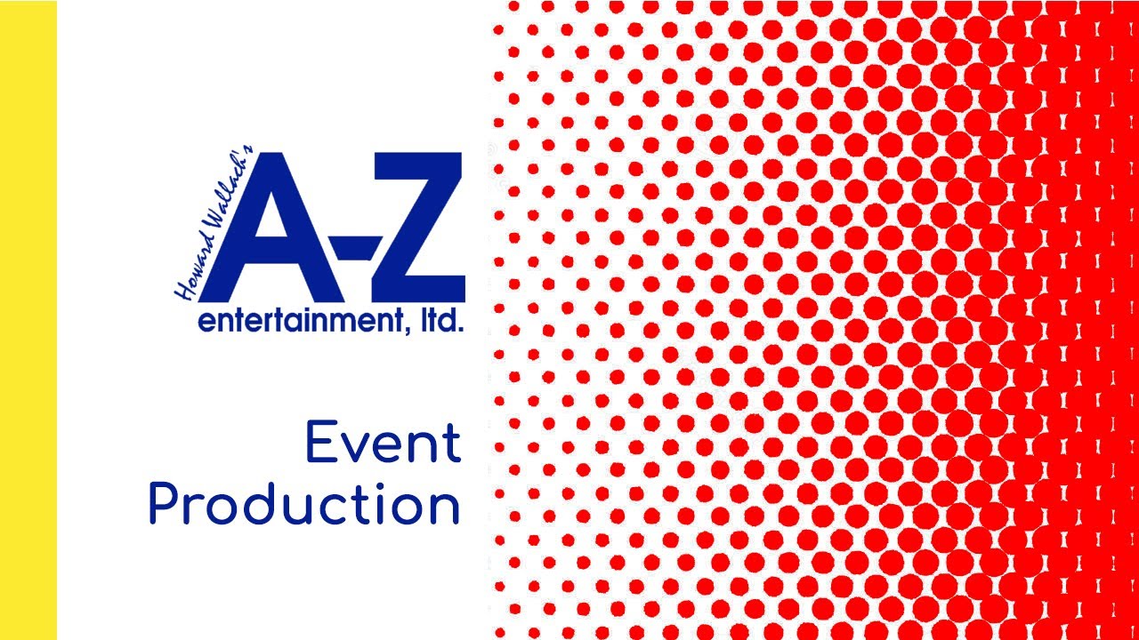 A-Z's Corporate Event Production