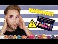 SKANDAL! Anastasia Beverly Hills RIVIERA Palette | Maxim Giacomo