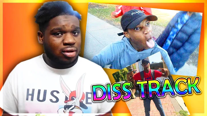JEREMIAH NICHOLSON ROASTED ME (DISS TRACK) !!! | M...