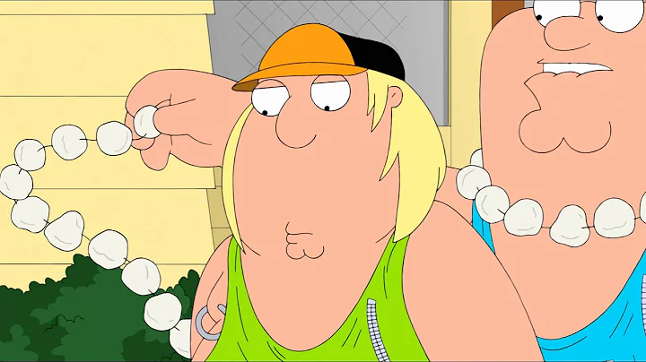 Family Guy Unwanted Attention