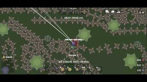 MooMoo.io: VELOCITY BARS MOOMOO.IO HACK FEATURE DEMO! BEST MOOMOO.IO MOD 2020!