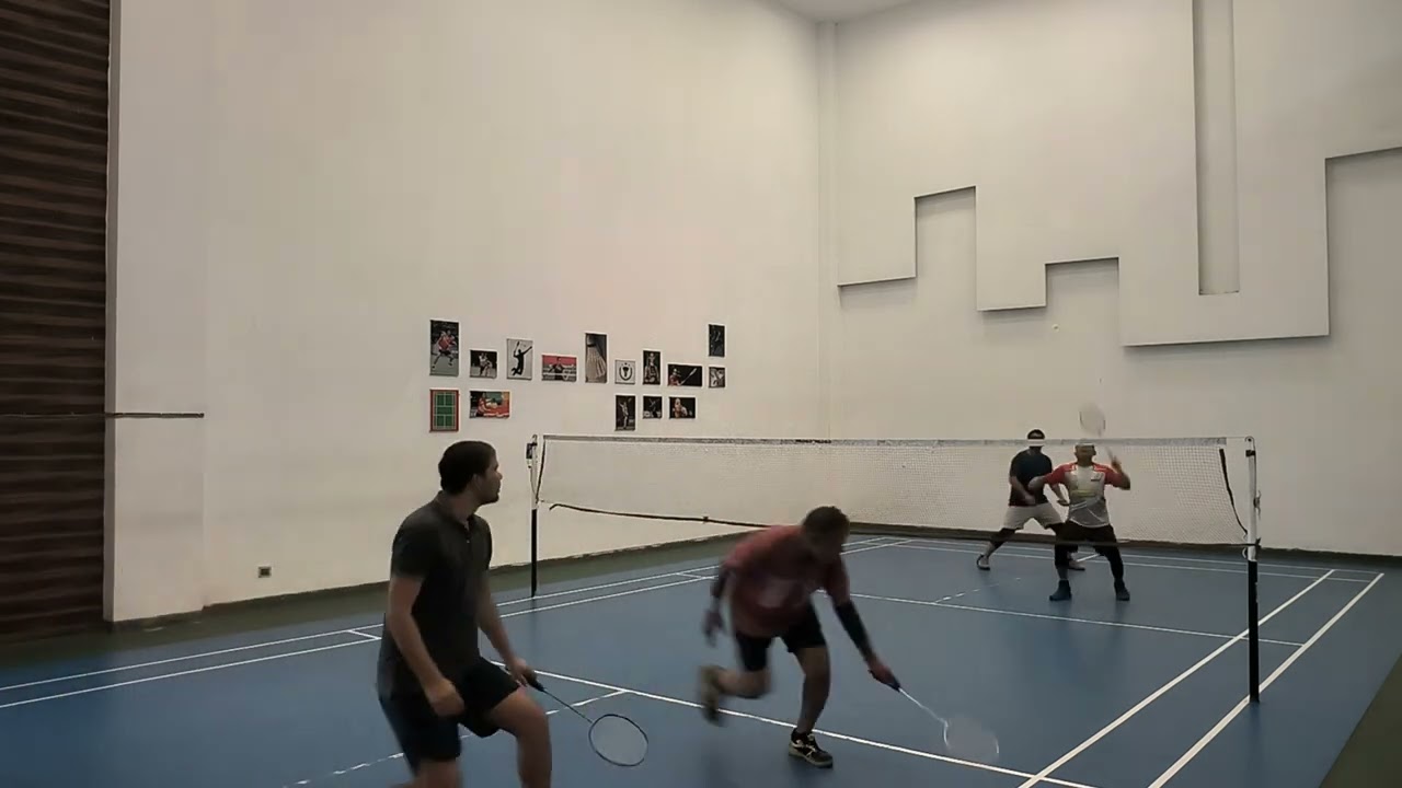 @Badmintonhub 🏸