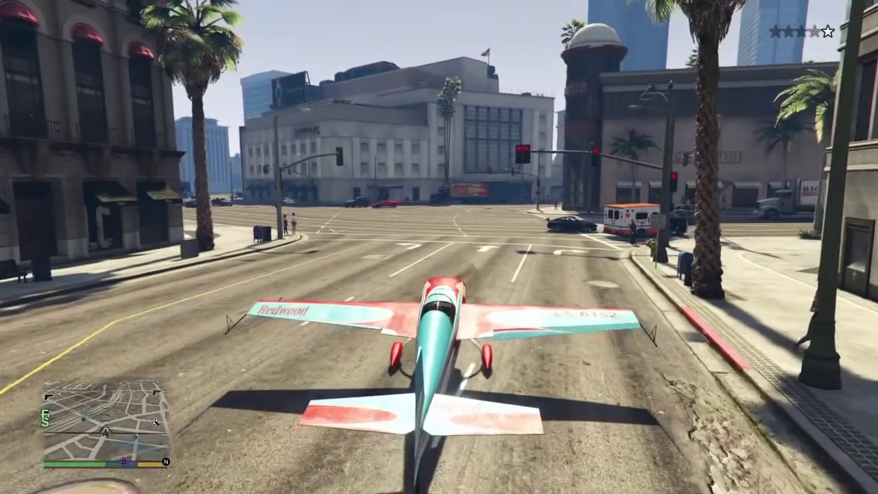 GTA V: The Ultimate  wasted Compilation # 1