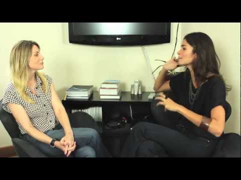 Alessandra Nahus entrevista a modelo e apresentadora Carol Ribeiro