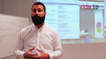 Doorstation Setup - Cursos Mobotix 2018