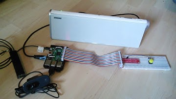 Google Assistant on Raspberry Pi 2 WITHOUT the MagPi 57 Google HAT - Plus internet radio