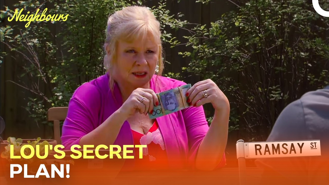 The Robbery Money Is GONE! | Neighbours