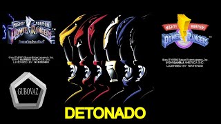 Detonados - Power Rangers e Power Rangers the Movie - Snes