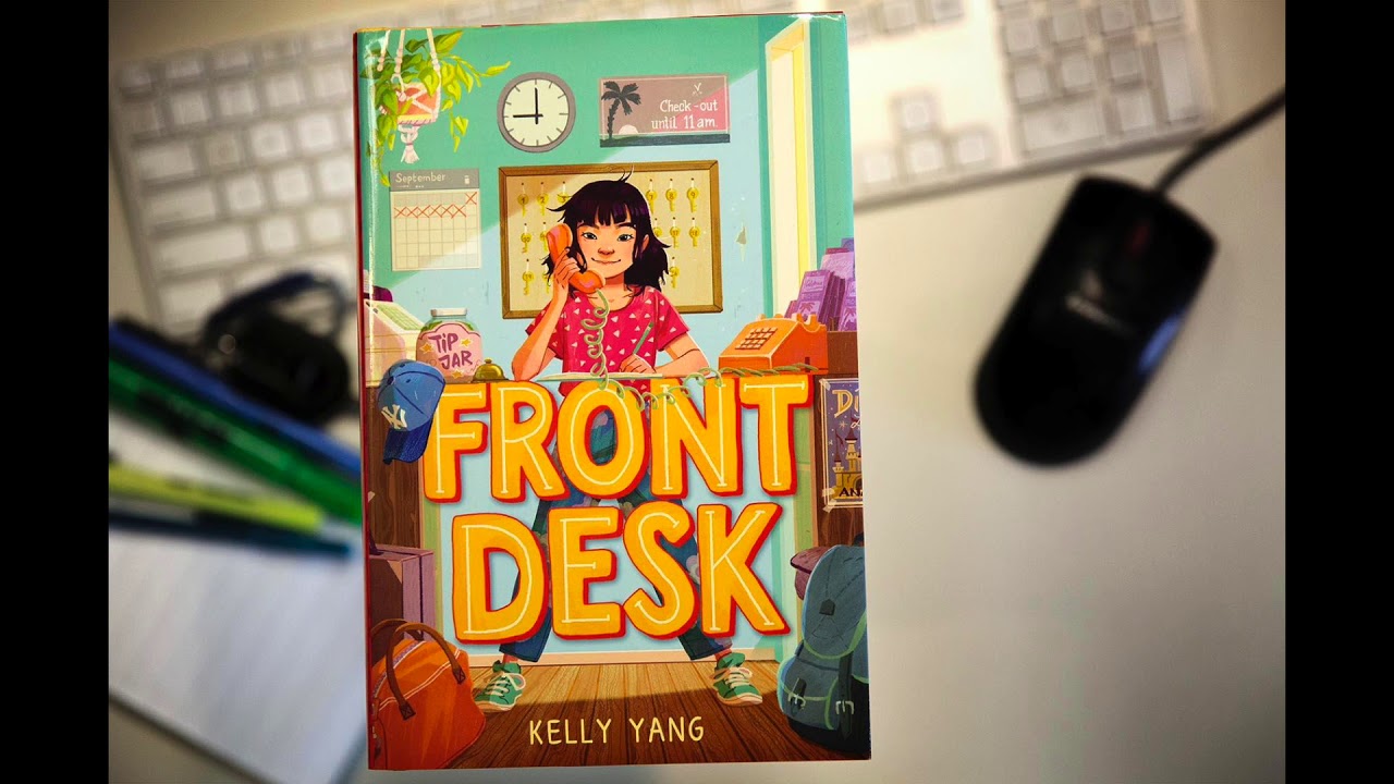 Front Desk Audiobook Chapter 56 YouTube