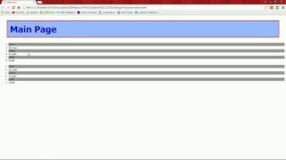 020 ENG HTML and CSS How to create an ordered list and an unordered list