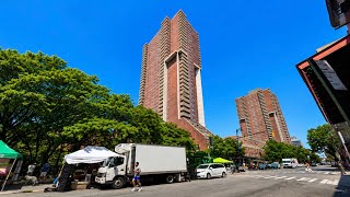 INSIDE a High-Floor TriBeCa Apartment | Greenwich 26J
