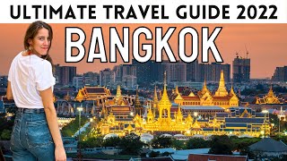 Bangkok Thailand - Ultimate Travel Guide