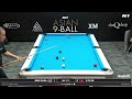 Ibrahim bin amir vs do the kien  2022 app asian 9ball open