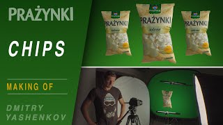 MAKING OF: How shooting PRAZYNKI "CHIPS"