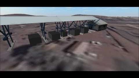 VBKom Projects - Simulation Preview - Refueling