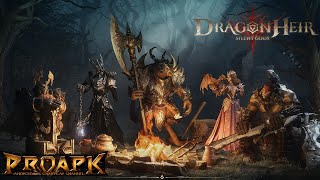 DragonHeir: Silent Gods Gameplay Android / iOS / PC