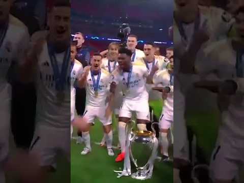 ترانه باشگاه فوتبال رئال مادرید