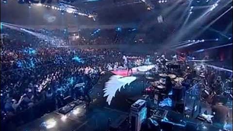MAHAKARYA AHMAD DHANI Dewa 19 feat Once - Separuh Nafas .flv