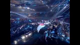 MAHAKARYA AHMAD DHANI Dewa 19 feat Once - Separuh Nafas .flv