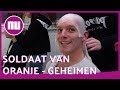 Backstage bij Soldaat van Oranje: &#39;kaalkoppen&#39; en inzingen | NU.nl