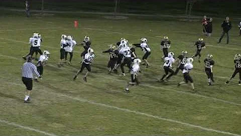 2008 Stockton Rentfro Football Highlights