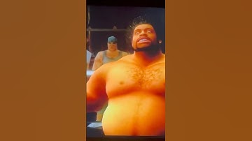 Tupac vs Bone Crusher Def Jam Fight For NY #defjamfightforny #playstation2 #defjamfightfornewyork