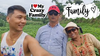 ARRU MIX FAMILY VLOG | bari fun