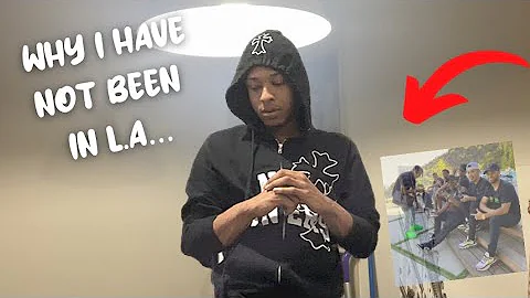 EXPOSING EVERYTHING ABOUT WHY I HAVENT BEEN BACK T...