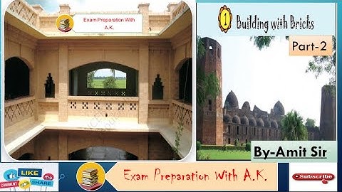 Building with Bricks NCERT Class 4 Mathematics Chapter 1 Part 2