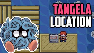 How to Catch Tangela - Pokémon FireRed & LeafGreen