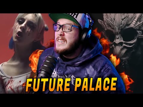 They're Back With The Heavy x Screams! Future Palace - Malphas Reaction