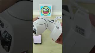 bm Srihome Solar Cctv  Dh011  How To Setup Internet Online