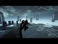 Warframe MR 9 stage 3 after getting detected or fall