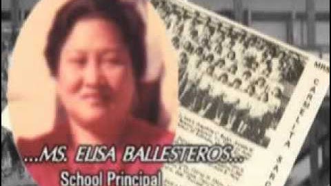 Reunion 2005 Intro Video Presentation