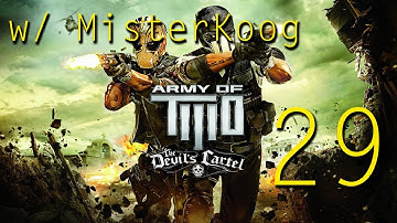 Army of Two: The Devil